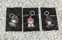 名探偵コナン ふらっとめじるしアクセサリー~ちぢませ隊ver.~新一、灰原、世良