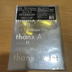 AAA 15th Anniversary Music Clip Best