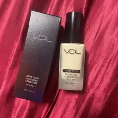 VDL カバーステイン パーフェクティングファンデーションV01 30ml