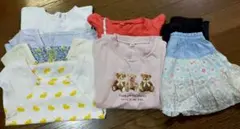 女の子 まとめ売り 90cm クーラクール nextなど