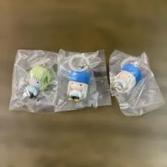 HUNTER×HUNTER めじるしアクセサリー　キメラアント編