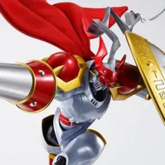 オメガモンX抗体 デュークモン セット Figure-rise Standard - メルカリ