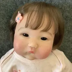 ♡リボーンドール ビビアン♡インポートキット ベビー人形 リアル