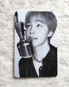 BTS アリラン Weverse album ver ジミン JIMIN