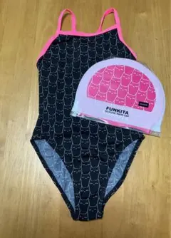 FUNKITA 160 未使用 XS ファンキタ シリコンキャップ 猫 ギフト