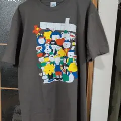 sumika バンドTシャツ グレー