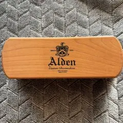 ALDEN HORSE HAIR BRUSH (馬毛ブラシ)