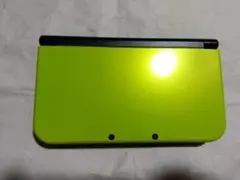 NEWニンテンドー3DS ライム×ブラック