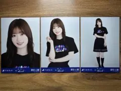 乃木坂46 生写真 愛宕心響 コンプ 41stSG アンダーライブ - メルカリ