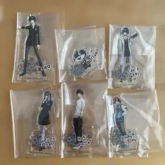 ペルソナ5 一番くじ　F賞　アクリルスタンド　6ヶ