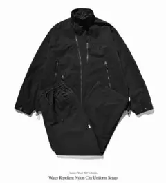 ジャケット・アウター CLESSTE NYLON CITY UNIFORM SETUP CLESSTE NYLON CITY UNIFORM SETUP - メルカリ