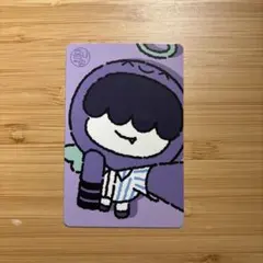 TXT プルバトゥ　フムニャリン　WeverseShop Ver トレカ