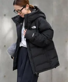 新品タグ付　ノースフェイス　ビレイヤーパーカー　黒　Sサイズ　ジャーナル　イエナ