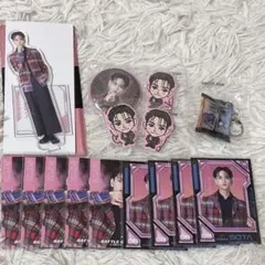 BOT FANTASTICS 中島颯太 BOT アクリルスタンド 2種 2025年最新】bot アクリルスタンド 中島颯太の人気アイテム