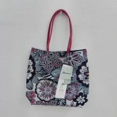 Bienco ビアンコ 手提げ トートバッグ ベルティーナ RD 82420