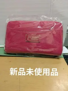 スヌーピー　お財布ショルダーバッグ 新品未使用品