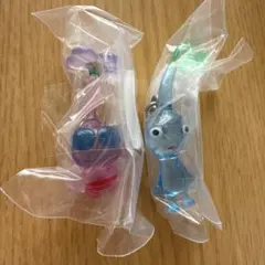 ピクミン めじるしアクセサリー2体セット