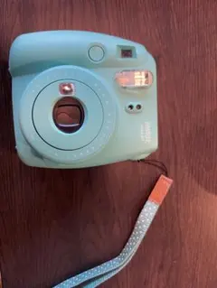 FUJIFILM instax mini 8+ ミントグリーン 本体