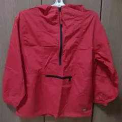 L.L.Bean 　ナイロンハーフジップジャケット