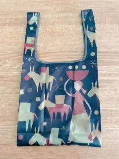 カルディ　非売品エコバッグ黒