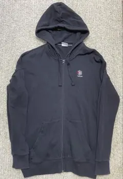 リーボック　ジップパーカー