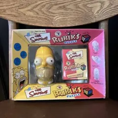 The Simpsons Rubik's Puzzle シンプソンズ　アメトイのサムネイル