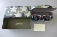 美品 イタリア製 国内正規品 VALENTINO サングラス メガネのサムネイル