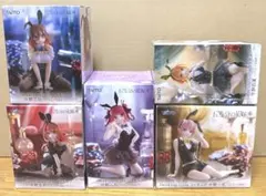 2025年最新】五等分の花嫁フィギュアまとめ売りの人気アイテム - メルカリ