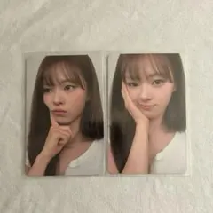 TWICE THIS IS FOR FINALE ソウルコン トレカ ジョンヨン - メルカリ