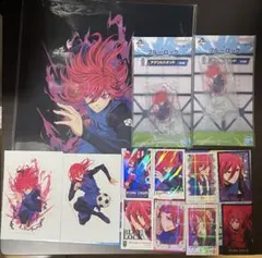 最終　週末価格　ブルーロック 1番くじ　まとめ売り　おまけあり