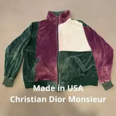 ベロア ジャージ