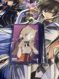 WIXOSS ウィクロス ヒラナ スリーブ サプライセット しぐれうい先生