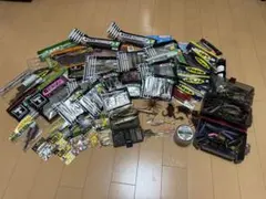 2025年最新】バス釣り 引退セットの人気アイテム - メルカリ