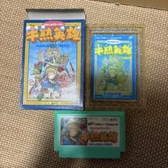 ファミコンソフト 箱付き