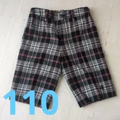 COMME CA FILLE フォーマル 半ズボン 110A