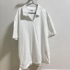 UNIQLO エアリズムポロシャツ スキッパー 半袖 ユニクロ S