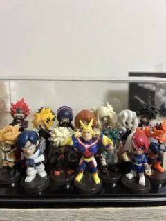 僕のヒーローアカデミア ミニフィギュア 14体セット