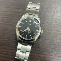 TUDOR チューダー　Ref.7934 ブラックダイヤル 手巻き ヴィンテージのサムネイル