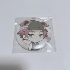 ブルーロック　缶バッジ　糸師冴