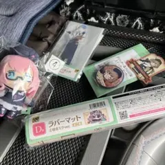 MEIKO & KAITO アクリルスタンド・缶バッジセット