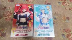 ぶいすぽっ！ スケールフィギュア 猫汰つな 白波らむね GIGO限定