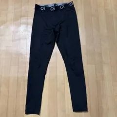 GapFit ベースレイヤー タイツ ブラック Mのサムネイル