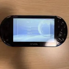 2026年最新】PSViTA 本体 2000 ブルーブラックの人気アイテム - メルカリ