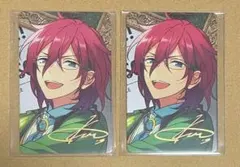 あんスタ　七種茨　中国　旅路カード　TRIP