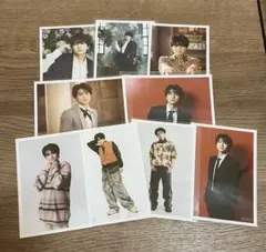 超特急　柏木悠　RiB AwA AwA ハル　生写真　セット