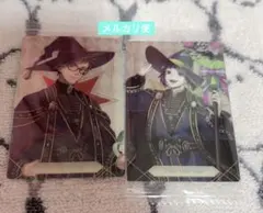 リリア トレイ ディズニー ツイステッドワンダーランド ツイステ ウエハース