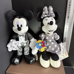 東京ディズニーランド ワンマンズドリーム2 ポージープラッシー ミッキー ミニー