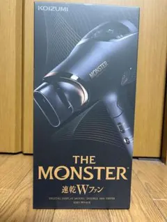 KOIZUMI Premium MONSTER KHD-W990/W - メルカリ