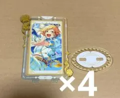 あんスタ 仁兎なずな 中国 花の波 回転 アクリルスタンド