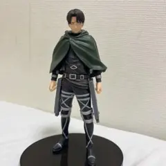 進撃の巨人リヴァイフィギュア
